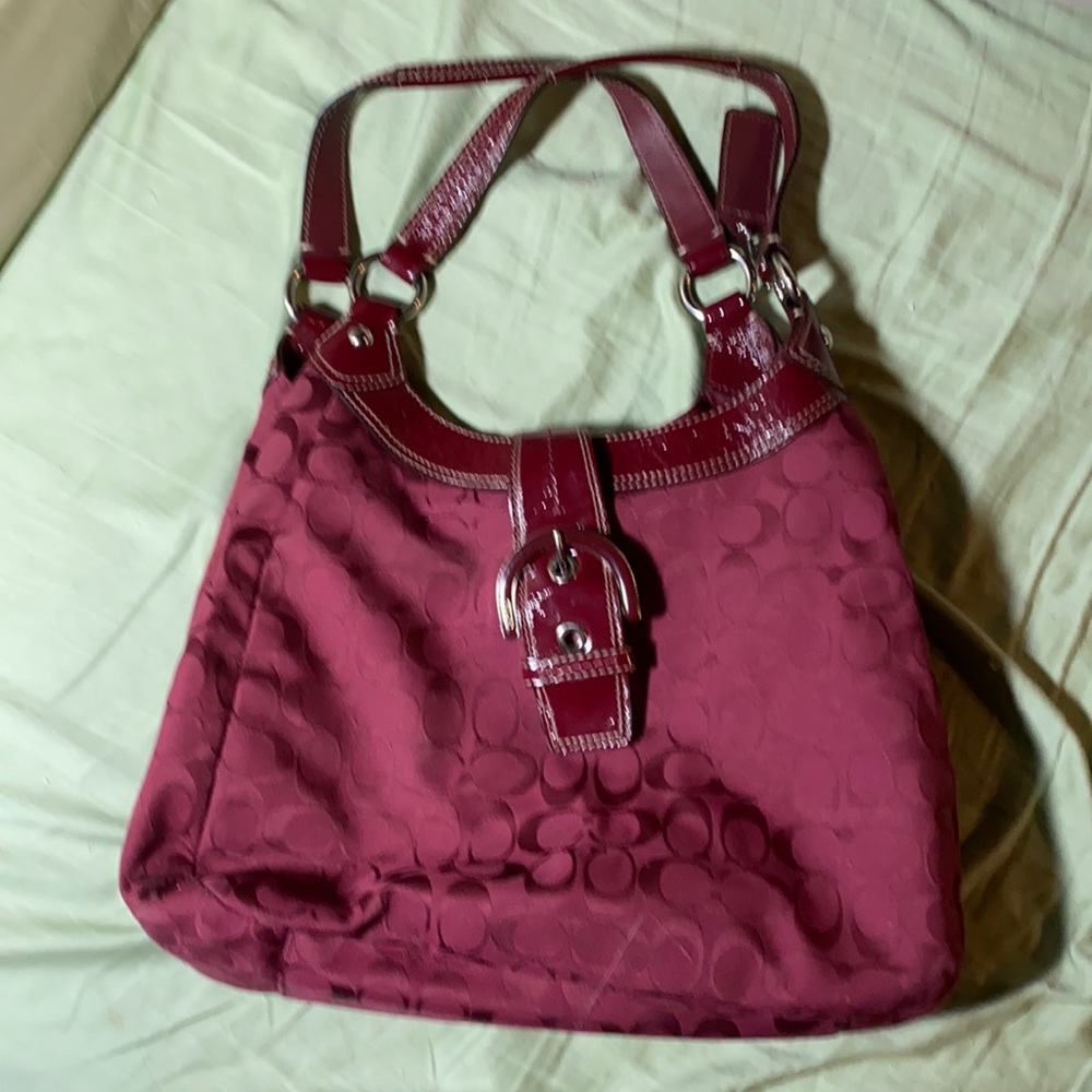 Coach Hobo purse